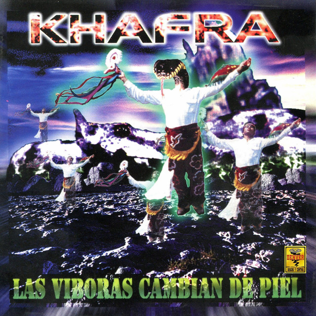 Las Víboras Cambian de Piel cover art