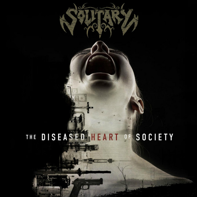 The Diseased Heart of Society cover art