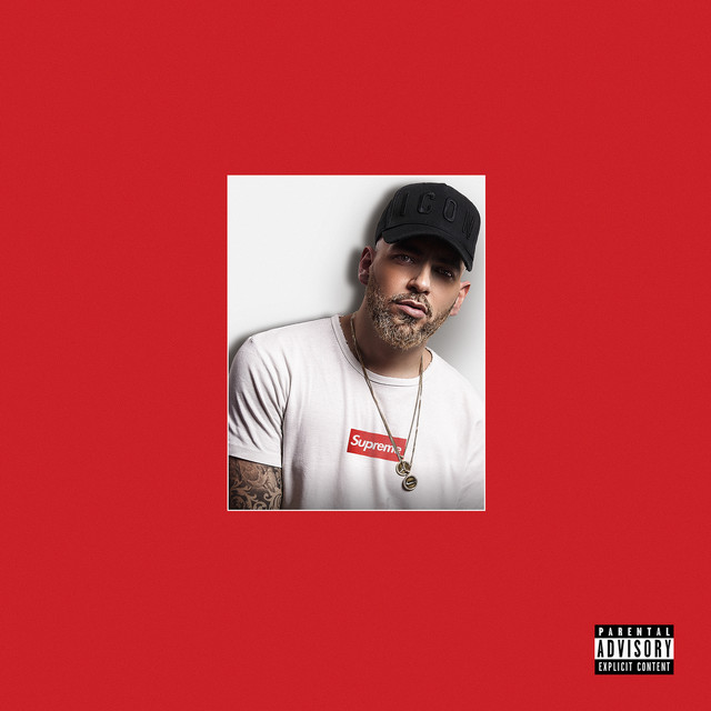 Supreme cover art