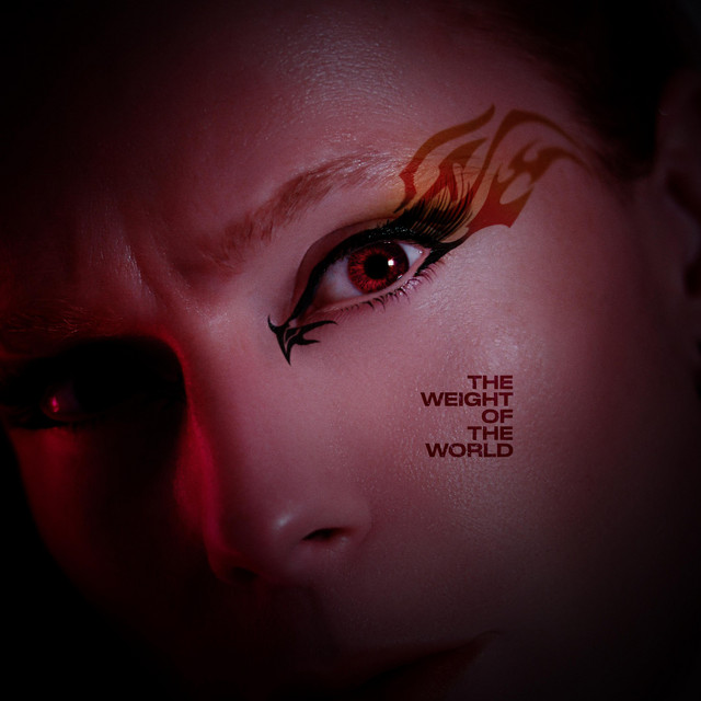The Weight of the World cover