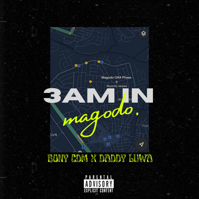 3am In Magodo