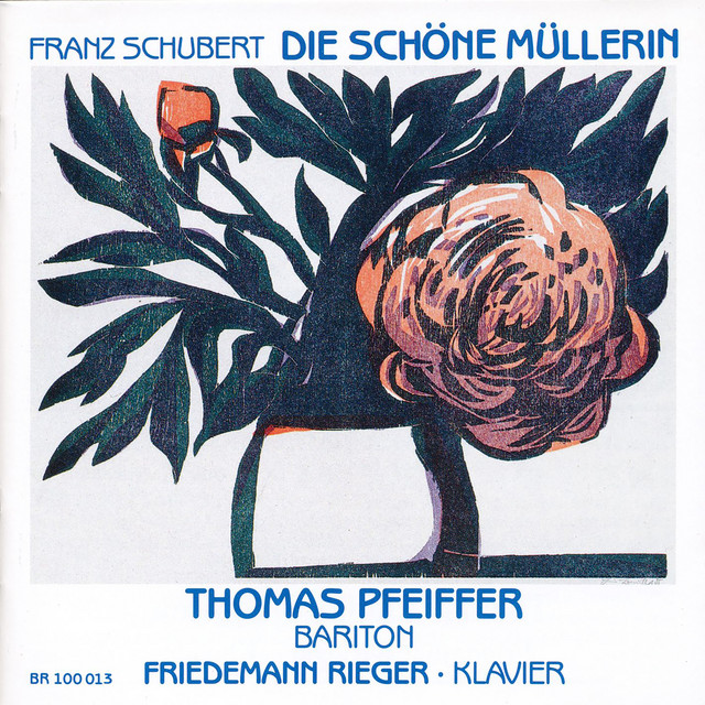 Die schöne Müllerin, Op. 25, D. 795: No. 19, Der Müller und der Bach