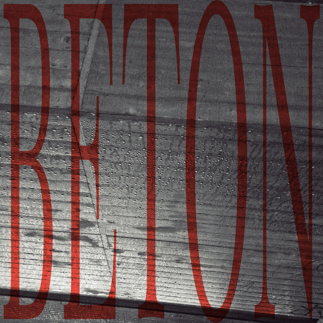BETON cover art