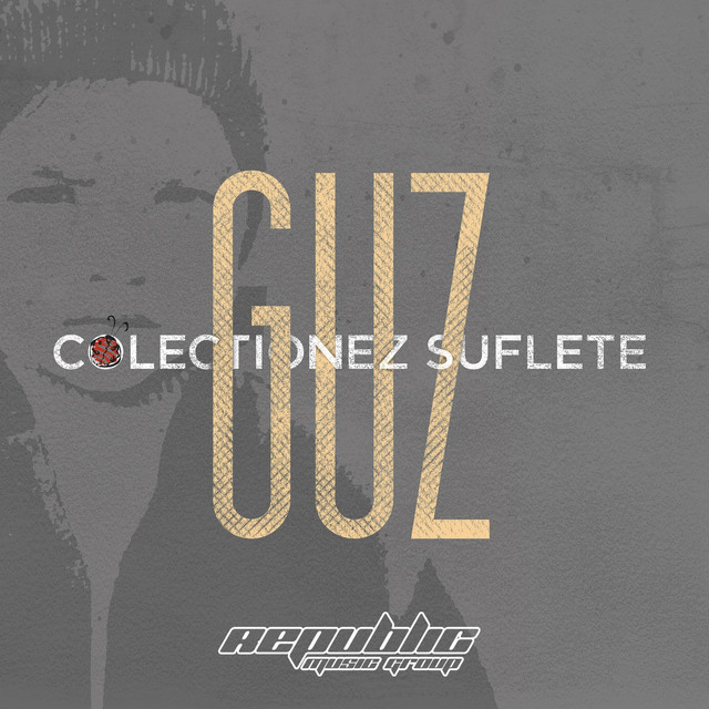 Colectionez suflete cover art
