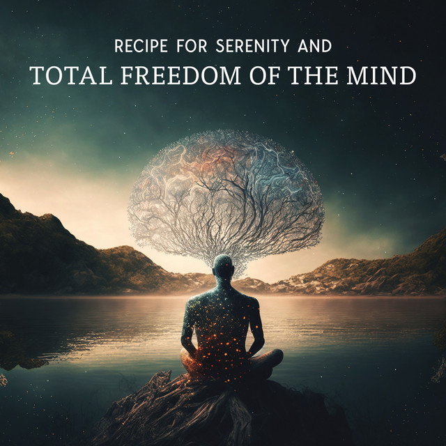 Recipe For Serenity And Total Freedom Of The Mind cover art