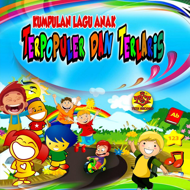 Kumpulan Lagu Anak Terpopuler & Terlaris cover art
