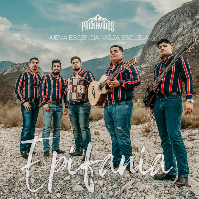 Epifanía cover art