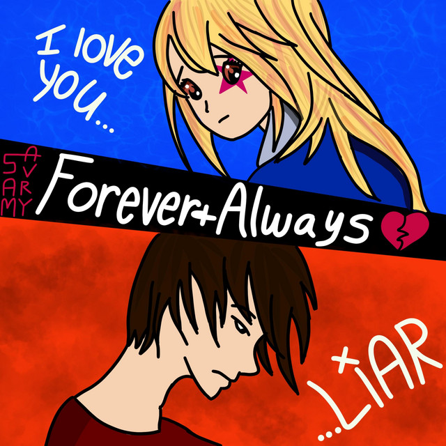 Forever + Always cover art