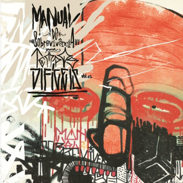 Manual de Sobrevivência para Tempos Difíceis cover art