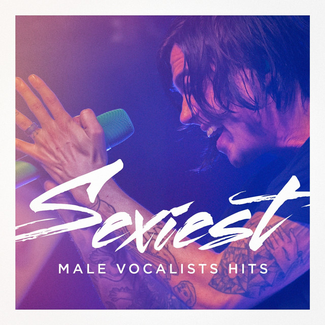 Sexiest Male Vocalists Hits cover art