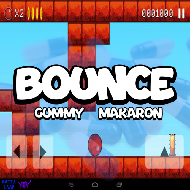 BOUNCE cover art