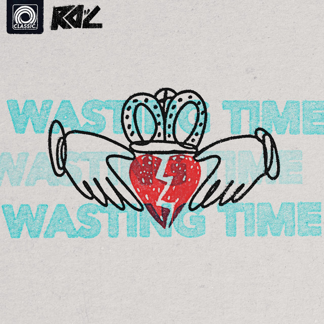 Wasting Time cover art