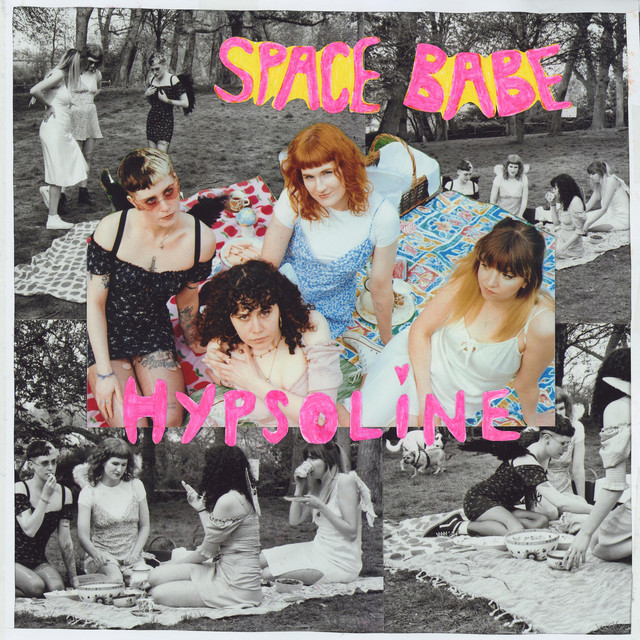 Space Babe cover