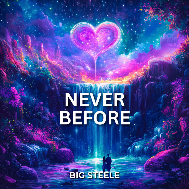 Never Before cover art