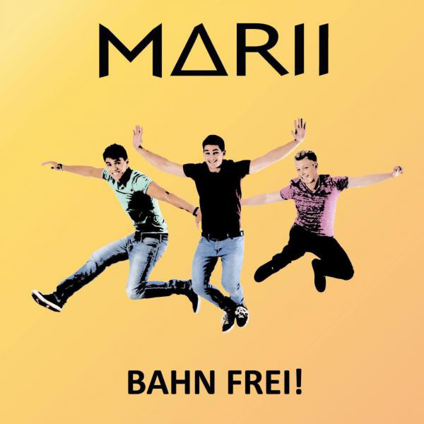 Bahn Frei! cover art