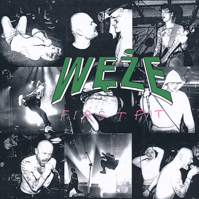 FIRST PIT cover art