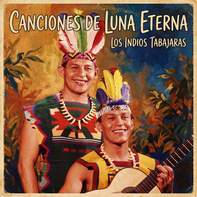 Canción De Luna Eterna cover art