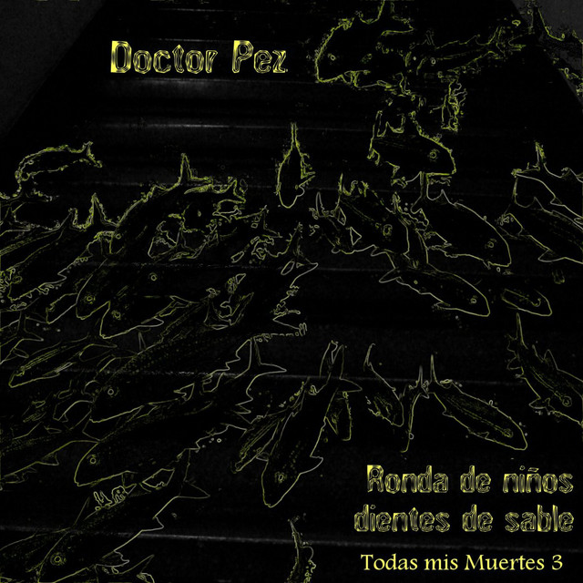 Rueda de niños dientes de sable (Todas mis Muertes) [Vol. 3] cover art