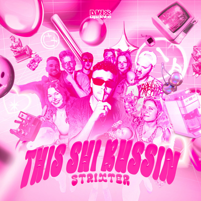 This Shi Bussin cover art