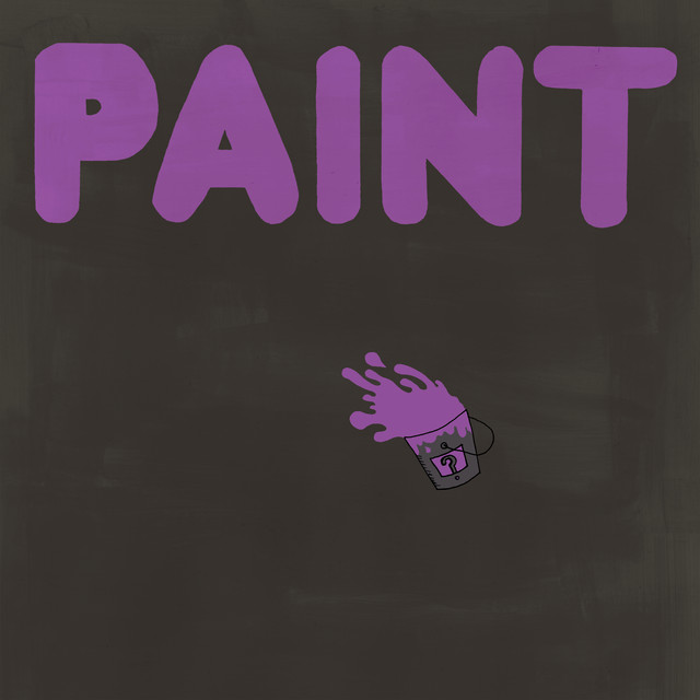 PAINT cover art