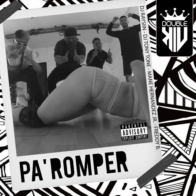 Pa' Romper cover art