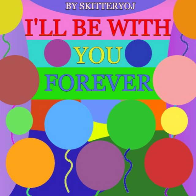 I'll Be With You Forever cover art