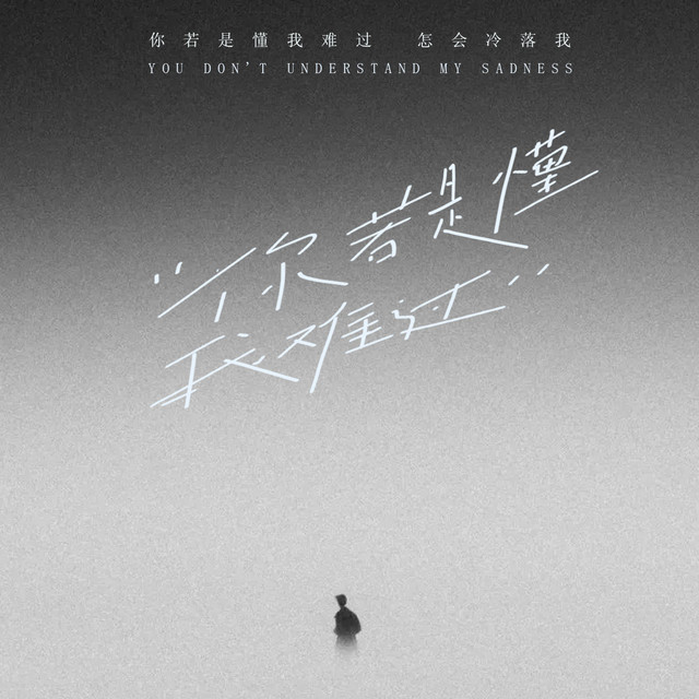 杨凯盛 – 你若是懂我难过 (伴奏)