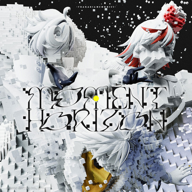 Moment Horizon cover art