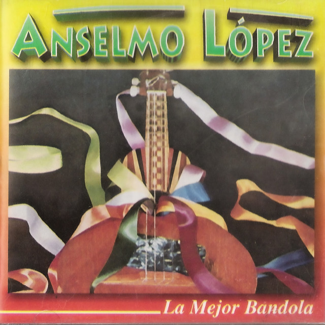 La Mejor Bandola cover art