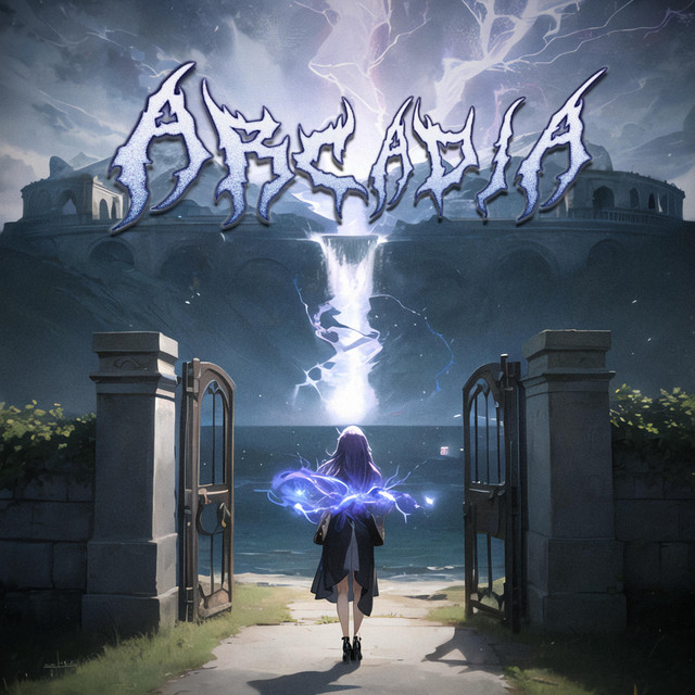 Обкладинка: Arcadia — prodz.Otosan
