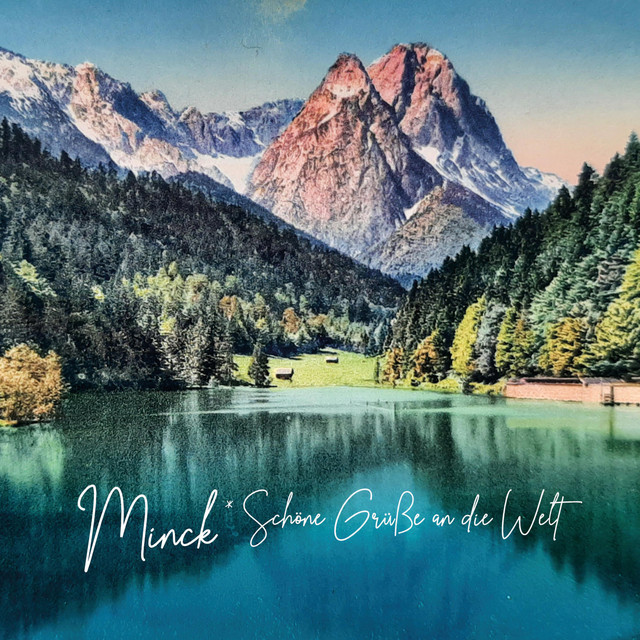 Schöne Grüße an die Welt cover art