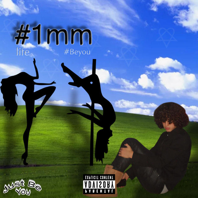#1mmLife cover art