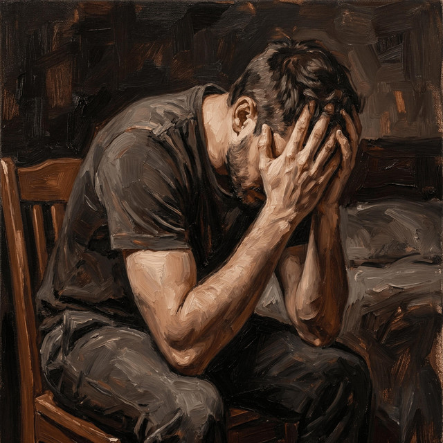 TIRED cover art