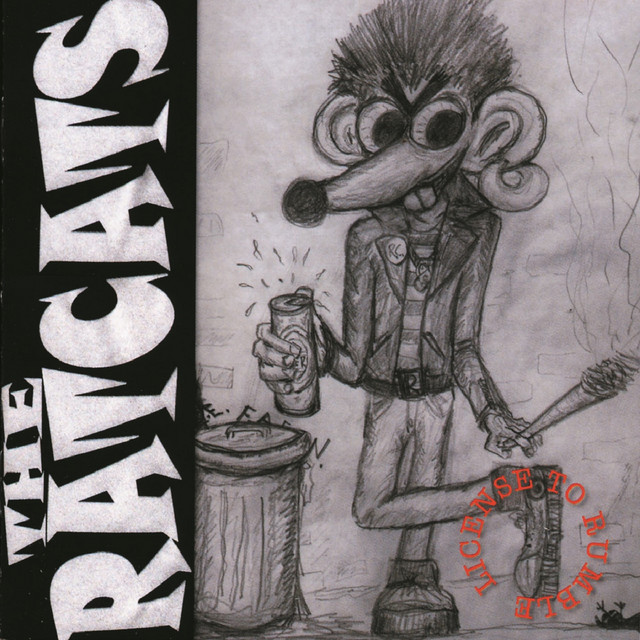 License to Rumble cover art