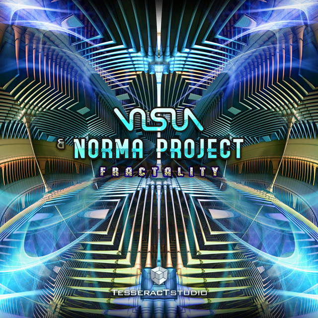 Fractality album art