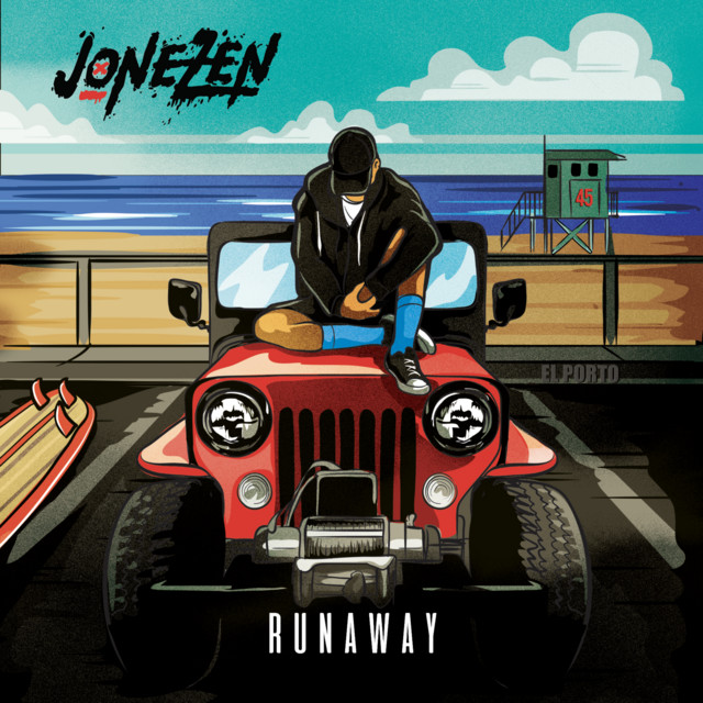 RUNAWAY cover art
