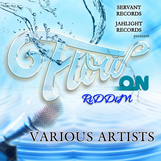 Flow on Riddim cover art