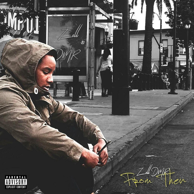 From Then cover art