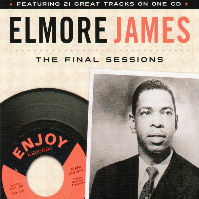 The Final Sessions cover art