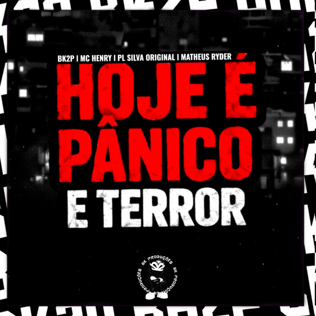 HOJE É PÂNICO E TERROR