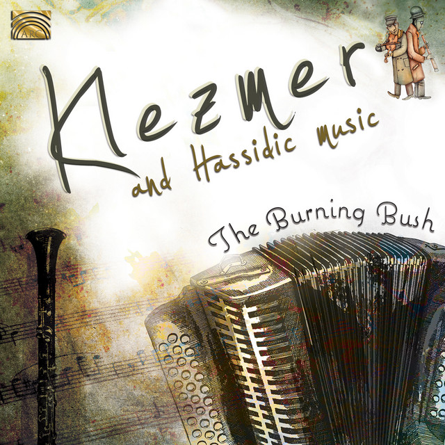 Klezmer & Hassidic Music cover art