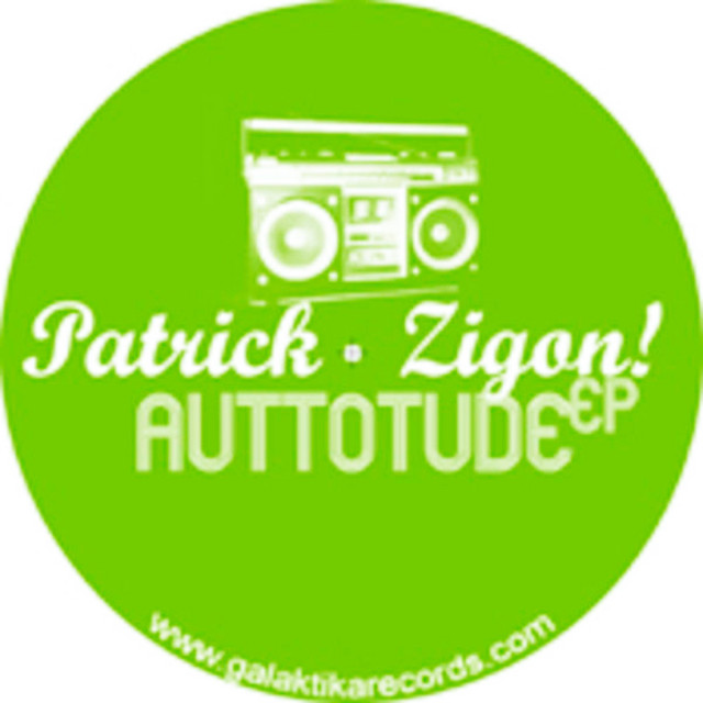 Autottude - Patrick Bateman & James Teej Remix cover art
