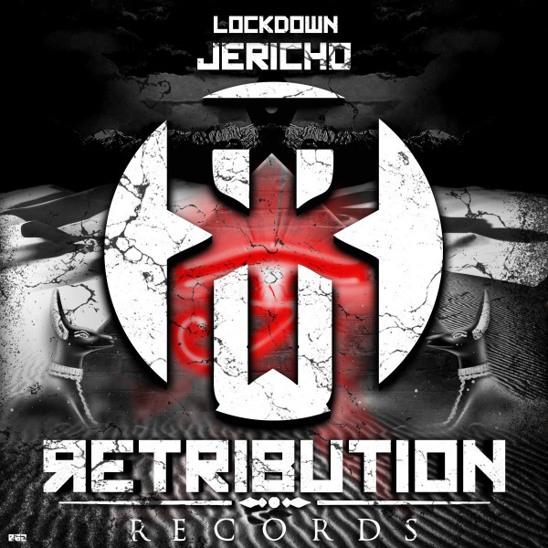Jericho cover art