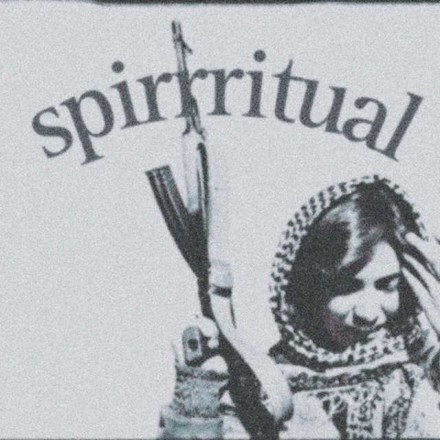 spirrritual cover art
