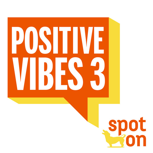 Positive Vibes, Vol. 3 cover art