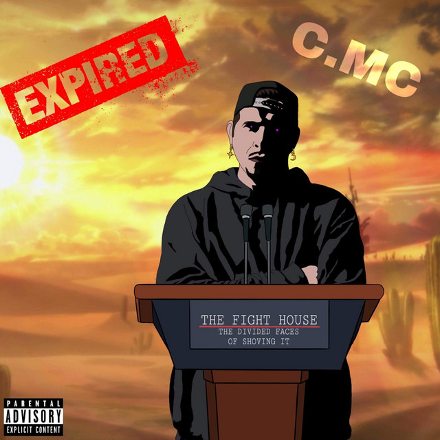 Expired cover art