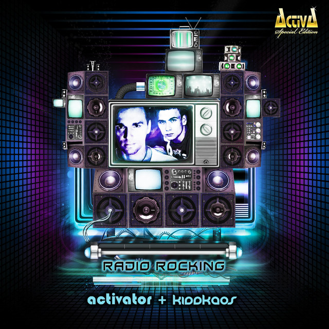 Radio Rocking album art
