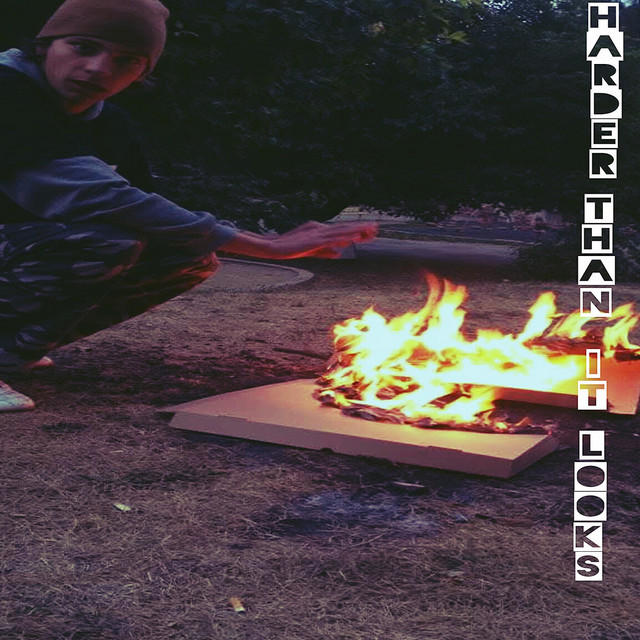 Harder Than It Looks cover art