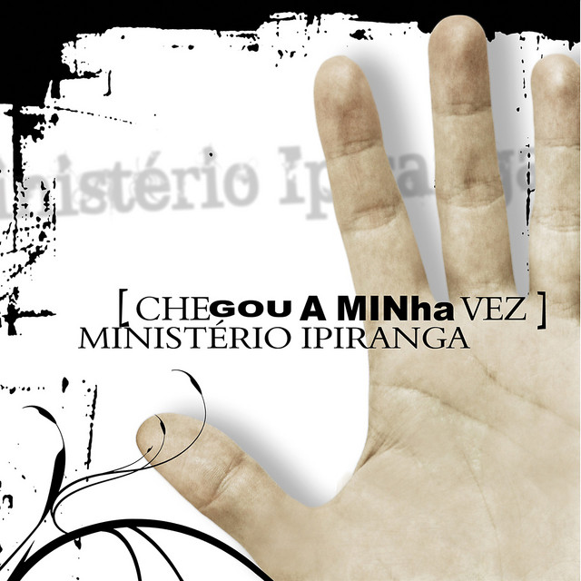 Chegou a Minha Vez cover art