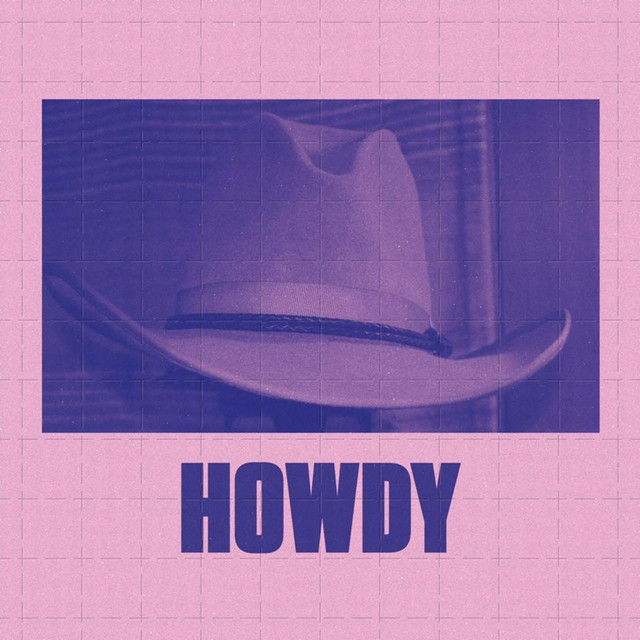 Howdy cover art